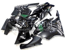 Load image into Gallery viewer, Bodys For KAWASAKI NINJA 900CC ZX-9R 94-97 ZX900 21SH8 glossy blue ZX 9 R ZX 9R 94 95 96 97 ZX9R 1994 1995 1996 1997 Fairings