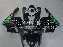 Load image into Gallery viewer, Bodys For KAWASAKI NINJA 900CC ZX-9R 94-97 ZX900 21SH8 glossy blue ZX 9 R ZX 9R 94 95 96 97 ZX9R 1994 1995 1996 1997 Fairings