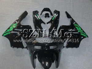 Bodys For KAWASAKI NINJA 900CC ZX-9R 94-97 ZX900 21SH8 glossy blue ZX 9 R ZX 9R 94 95 96 97 ZX9R 1994 1995 1996 1997 Fairings