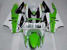 Load image into Gallery viewer, Bodys For KAWASAKI NINJA 900CC ZX-9R 94-97 ZX900 21SH8 glossy blue ZX 9 R ZX 9R 94 95 96 97 ZX9R 1994 1995 1996 1997 Fairings