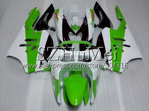 Bodys For KAWASAKI NINJA 900CC ZX-9R 94-97 ZX900 21SH8 glossy blue ZX 9 R ZX 9R 94 95 96 97 ZX9R 1994 1995 1996 1997 Fairings