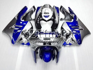 Bodys For KAWASAKI NINJA 900CC ZX-9R 94-97 ZX900 21SH8 glossy blue ZX 9 R ZX 9R 94 95 96 97 ZX9R 1994 1995 1996 1997 Fairings