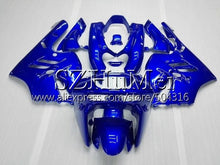 Load image into Gallery viewer, Bodys For KAWASAKI NINJA 900CC ZX-9R 94-97 ZX900 21SH8 glossy blue ZX 9 R ZX 9R 94 95 96 97 ZX9R 1994 1995 1996 1997 Fairings