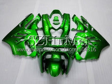 Load image into Gallery viewer, Bodys For KAWASAKI NINJA 900CC ZX-9R 94-97 ZX900 21SH8 glossy blue ZX 9 R ZX 9R 94 95 96 97 ZX9R 1994 1995 1996 1997 Fairings