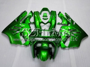 Bodys For KAWASAKI NINJA 900CC ZX-9R 94-97 ZX900 21SH8 glossy blue ZX 9 R ZX 9R 94 95 96 97 ZX9R 1994 1995 1996 1997 Fairings