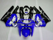 Load image into Gallery viewer, Bodys For KAWASAKI NINJA 900CC ZX-9R 94-97 ZX900 21SH8 glossy blue ZX 9 R ZX 9R 94 95 96 97 ZX9R 1994 1995 1996 1997 Fairings