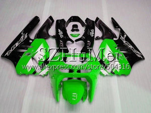 Bodys For KAWASAKI NINJA 900CC ZX-9R 94-97 ZX900 21NO.1 ZX 9 R ZX 9R 94 95 96 97 ZX9R 1994 1995 1996 1997 Fairings Red flames