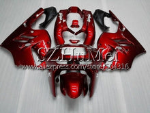 Load image into Gallery viewer, Bodys For KAWASAKI NINJA 900CC ZX-9R 94-97 ZX900 21NO.1 ZX 9 R ZX 9R 94 95 96 97 ZX9R 1994 1995 1996 1997 Fairings Red flames