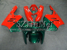 Load image into Gallery viewer, Bodys For KAWASAKI NINJA 900CC ZX-9R 94-97 ZX900 21NO.1 ZX 9 R ZX 9R 94 95 96 97 ZX9R 1994 1995 1996 1997 Fairings Red flames