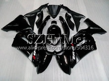 Load image into Gallery viewer, Body For KAWASAKI NINJA 650R Matte black ER6 F 650 ER-6F 06-08 4SH13 Ninja650R ER6F 06 07 08 ER 6F 2006 2007 2008 Fairings Kit