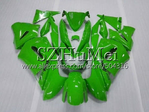 Body For KAWASAKI NINJA 650R Matte black ER6 F 650 ER-6F 06-08 4SH13 Ninja650R ER6F 06 07 08 ER 6F 2006 2007 2008 Fairings Kit