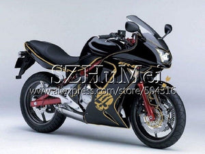 Body For KAWASAKI NINJA 650R Matte black ER6 F 650 ER-6F 06-08 4SH13 Ninja650R ER6F 06 07 08 ER 6F 2006 2007 2008 Fairings Kit