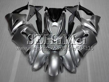 Load image into Gallery viewer, Body For KAWASAKI NINJA 650R Matte black ER6 F 650 ER-6F 06-08 4SH13 Ninja650R ER6F 06 07 08 ER 6F 2006 2007 2008 Fairings Kit