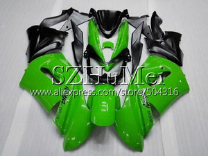 Body For KAWASAKI NINJA 650R Matte black ER6 F 650 ER-6F 06-08 4SH13 Ninja650R ER6F 06 07 08 ER 6F 2006 2007 2008 Fairings Kit