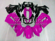 Load image into Gallery viewer, Body For KAWASAKI NINJA 650R Matte black ER6 F 650 ER-6F 06-08 4SH13 Ninja650R ER6F 06 07 08 ER 6F 2006 2007 2008 Fairings Kit