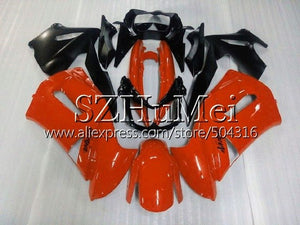 Body For KAWASAKI NINJA 650R Matte black ER6 F 650 ER-6F 06-08 4SH13 Ninja650R ER6F 06 07 08 ER 6F 2006 2007 2008 Fairings Kit