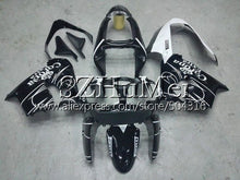 Load image into Gallery viewer, Body For KAWASAKI NINJA ZX900 ZX-9R 98-99  Silver flames ZX 900 ZX9 R 20SH22 900CC ZX 9 R ZX9R 98 99 ZX 9R 1998 1999 Fairing