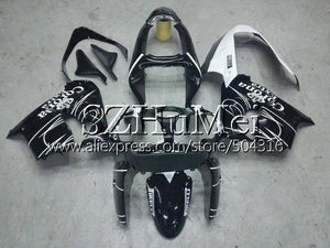 Body For KAWASAKI NINJA ZX900 ZX-9R 98-99  Silver flames ZX 900 ZX9 R 20SH22 900CC ZX 9 R ZX9R 98 99 ZX 9R 1998 1999 Fairing