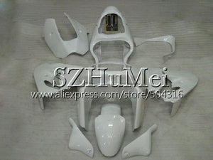 Body For KAWASAKI NINJA ZX900 ZX-9R 98-99  Silver flames ZX 900 ZX9 R 20SH22 900CC ZX 9 R ZX9R 98 99 ZX 9R 1998 1999 Fairing