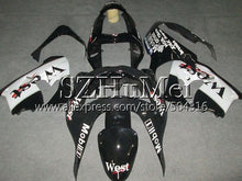 Load image into Gallery viewer, Body For KAWASAKI NINJA ZX900 ZX-9R 98-99  Silver flames ZX 900 ZX9 R 20SH22 900CC ZX 9 R ZX9R 98 99 ZX 9R 1998 1999 Fairing