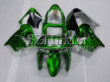 Load image into Gallery viewer, Body For KAWASAKI NINJA ZX900 ZX-9R 98-99  Silver flames ZX 900 ZX9 R 20SH22 900CC ZX 9 R ZX9R 98 99 ZX 9R 1998 1999 Fairing