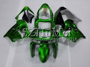 Body For KAWASAKI NINJA ZX900 ZX-9R 98-99  Silver flames ZX 900 ZX9 R 20SH22 900CC ZX 9 R ZX9R 98 99 ZX 9R 1998 1999 Fairing