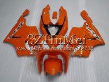 Load image into Gallery viewer, Body For KAWASAKI NINJA ZX-7R ZX750 ZX 7R Glossy Rose 96 97 98 99 00 01 02 03 3SH6 ZX7R 1996 1997 1998 1999 2000 2003 Fairings