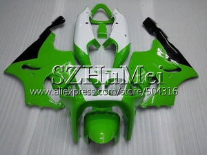 Body For KAWASAKI NINJA ZX-7R ZX750 ZX 7R Glossy Rose 96 97 98 99 00 01 02 03 3SH6 ZX7R 1996 1997 1998 1999 2000 2003 Fairings