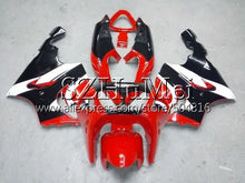 Load image into Gallery viewer, Body For KAWASAKI NINJA ZX-7R ZX750 ZX 7R Glossy Rose 96 97 98 99 00 01 02 03 3SH6 ZX7R 1996 1997 1998 1999 2000 2003 Fairings