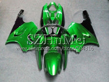 Load image into Gallery viewer, Body For KAWASAKI NINJA ZX-7R ZX750 ZX 7R Glossy Rose 96 97 98 99 00 01 02 03 3SH6 ZX7R 1996 1997 1998 1999 2000 2003 Fairings