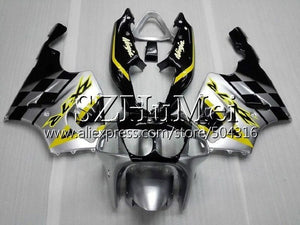 Body For KAWASAKI NINJA ZX-7R ZX750 ZX 7R Glossy Rose 96 97 98 99 00 01 02 03 3SH6 ZX7R 1996 1997 1998 1999 2000 2003 Fairings