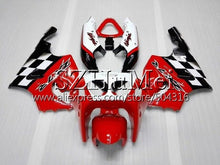 Load image into Gallery viewer, Body For KAWASAKI NINJA ZX-7R ZX750 ZX 7R Glossy Rose 96 97 98 99 00 01 02 03 3SH6 ZX7R 1996 1997 1998 1999 2000 2003 Fairings