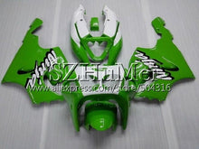 Load image into Gallery viewer, Body For KAWASAKI NINJA ZX-7R ZX750 ZX 7R Glossy Rose 96 97 98 99 00 01 02 03 3SH6 ZX7R 1996 1997 1998 1999 2000 2003 Fairings