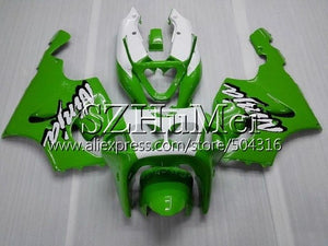 Body For KAWASAKI NINJA ZX-7R ZX750 ZX 7R Glossy Rose 96 97 98 99 00 01 02 03 3SH6 ZX7R 1996 1997 1998 1999 2000 2003 Fairings