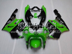 Body For KAWASAKI NINJA ZX-7R ZX750 ZX 7R Glossy Rose 96 97 98 99 00 01 02 03 3SH6 ZX7R 1996 1997 1998 1999 2000 2003 Fairings