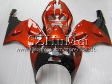 Load image into Gallery viewer, Body For KAWASAKI NINJA ZX-7R ZX750 ZX 7R Glossy Rose 96 97 98 99 00 01 02 03 3SH6 ZX7R 1996 1997 1998 1999 2000 2003 Fairings