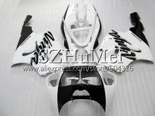 Load image into Gallery viewer, Body For KAWASAKI NINJA ZX-7R ZX750 ZX 7R Glossy Rose 96 97 98 99 00 01 02 03 3SH6 ZX7R 1996 1997 1998 1999 2000 2003 Fairings