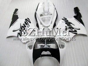 Body For KAWASAKI NINJA ZX-7R ZX750 ZX 7R Glossy Rose 96 97 98 99 00 01 02 03 3SH6 ZX7R 1996 1997 1998 1999 2000 2003 Fairings