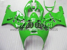 Load image into Gallery viewer, Body For KAWASAKI NINJA ZX-7R ZX750 ZX 7R Glossy Rose 96 97 98 99 00 01 02 03 3SH6 ZX7R 1996 1997 1998 1999 2000 2003 Fairings