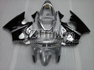 Body For KAWASAKI NINJA ZX-6R 6 R 98 99 ZX-636 Green black ZX600 78SH21 600CC ZX636 ZX6R 98 99 ZX 636 ZX 6R 1998 1999 Fairings