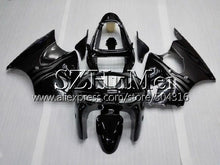 Load image into Gallery viewer, Body For KAWASAKI NINJA ZX-6R 6 R 98 99 ZX-636 Green black ZX600 78SH21 600CC ZX636 ZX6R 98 99 ZX 636 ZX 6R 1998 1999 Fairings