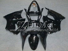 Load image into Gallery viewer, Body For KAWASAKI NINJA ZX-636 ZX-6R 98 99 ZX600 78SH24 ZX 636 6 R 600CC ZX636 Silver flames ZX6R 98 99 ZX 6R 1998 1999 Fairings