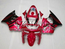 Load image into Gallery viewer, Body For KAWASAKI NINJA ZX-636 ZX-6R 98 99 ZX600 78SH24 ZX 636 6 R 600CC ZX636 Silver flames ZX6R 98 99 ZX 6R 1998 1999 Fairings