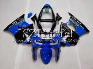 Body For KAWASAKI NINJA ZX-636 ZX-6R 98 99 ZX600 78SH24 ZX 636 6 R 600CC ZX636 Silver flames ZX6R 98 99 ZX 6R 1998 1999 Fairings