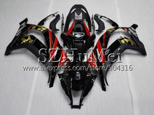 Load image into Gallery viewer, Body For KAWASAKI NINJA red black ZX900 ZX-9R 98-99 ZX 900 ZX9 R 20SH10 900CC ZX 9 R ZX9R 98 99 ZX 9R 1998 1999 Fairings kit