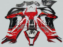 Load image into Gallery viewer, Body For KAWASAKI NINJA red black ZX900 ZX-9R 98-99 ZX 900 ZX9 R 20SH10 900CC ZX 9 R ZX9R 98 99 ZX 9R 1998 1999 Fairings kit