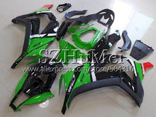 Load image into Gallery viewer, Body For KAWASAKI NINJA red black ZX900 ZX-9R 98-99 ZX 900 ZX9 R 20SH10 900CC ZX 9 R ZX9R 98 99 ZX 9R 1998 1999 Fairings kit