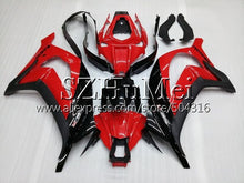 Load image into Gallery viewer, Body For KAWASAKI NINJA red black ZX900 ZX-9R 98-99 ZX 900 ZX9 R 20SH10 900CC ZX 9 R ZX9R 98 99 ZX 9R 1998 1999 Fairings kit