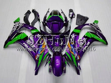 Load image into Gallery viewer, Body For KAWASAKI NINJA red black ZX900 ZX-9R 98-99 ZX 900 ZX9 R 20SH10 900CC ZX 9 R ZX9R 98 99 ZX 9R 1998 1999 Fairings kit