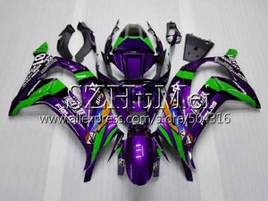 Body For KAWASAKI NINJA red black ZX900 ZX-9R 98-99 ZX 900 ZX9 R 20SH10 900CC ZX 9 R ZX9R 98 99 ZX 9R 1998 1999 Fairings kit